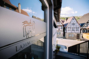 Гостиница Hotel Restaurant Lamm Rosswag  Файхинген-На-Энце